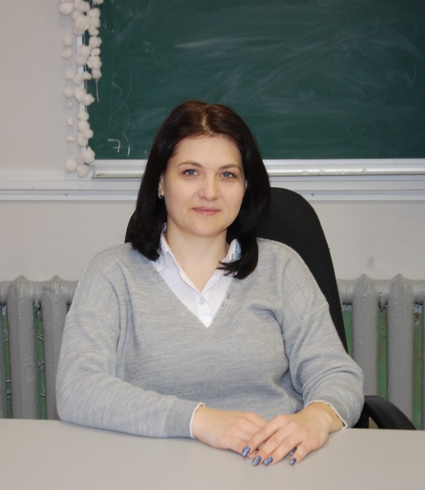 Шевцова Ольга Николаевна.